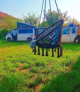 Saraj Otro | Camping Skopje