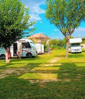Saraj Otro | Camping Skopje