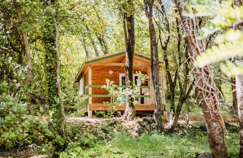 Cendras Casa | Camping Sunêlia La Clémentine **** - Mobil-home Sunêlia Prestige Plus - 3 chambres 6 personnes