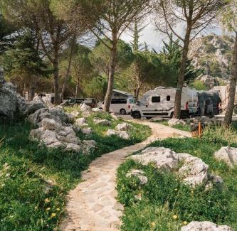 Grazalema Otro | Camping TajoRodillo
