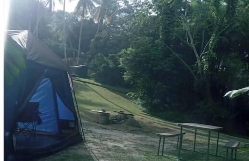 Sabana Alquiler De RV | Camping Tent for 2 people: Hacienda Monte Rey
