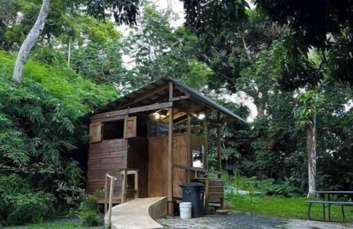 Sabana Casa | Camping Tent for 2 people: Hacienda Monte Rey