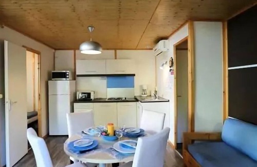 Pinarellu Chalet De Esquí | Camping U Pinarellu *** - COMFORT RANGE - L'Arumàtichi (Saturday/Saturday) - 4 people