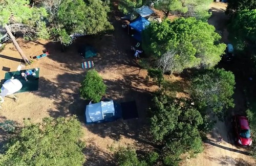 Pinarellu Chalet De Esquí | Camping U Pinarellu *** - COMFORT RANGE - L'Arumàtichi (Saturday/Saturday) - 4 people