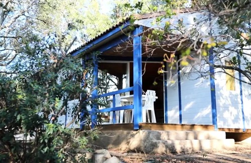 Pinarellu Chalet De Esquí | Camping U Pinarellu *** - EXCLUSIVE RANGE - I Marìttimi (Saturday/Saturday) - 5 people