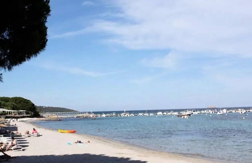 Pinarellu Chalet De Esquí | Camping U Pinarellu *** - EXCLUSIVE RANGE - I Marìttimi (Saturday/Saturday) - 5 people