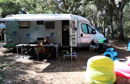 Pinarellu Chalet De Esquí | Camping U Pinarellu *** - GAMME GRAND CONFORT - I Rossi (Saturday/Saturday) - 5 people