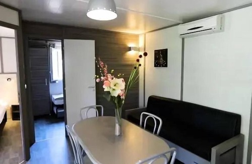 Pinarellu Chalet De Esquí | Camping U Pinarellu *** - GAMME GRAND CONFORT - I Rossi (Saturday/Saturday) - 5 people