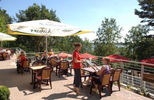 Groß Quassow Complejo | Camping-und Ferienpark Havelberge
