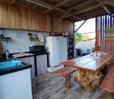Meia Praia Otro | Camping Urbano La Casita
