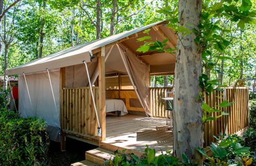 Le Rocchette Otro | Camping Village Baia Azzurra