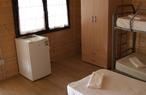 Iznajar Alquiler De RV | Camping ValdeArenas