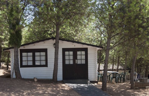 Iznajar Alquiler De RV | Camping ValdeArenas