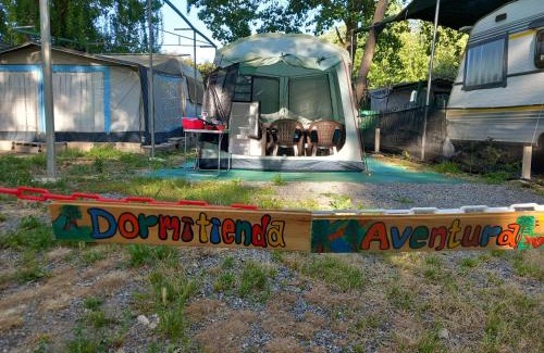 Fondon Otro | Camping Valle del Andarax