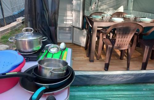 Fondon Otro | Camping Valle del Andarax