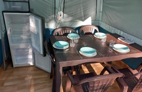 Fondon Otro | Camping Valle del Andarax
