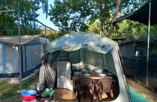 Fondon Otro | Camping Valle del Andarax