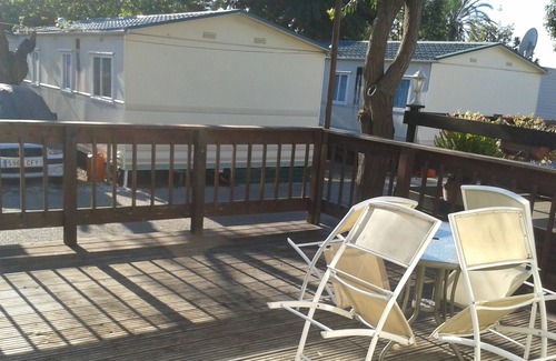 Vélez-Málaga Alquiler De RV | Camping Valle Niza Playa