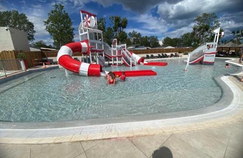 Vendres Apartamento | Camping Valras plage 5 étoiles