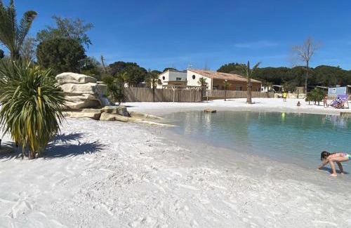 Vendres Apartamento | Camping Valras plage 5 étoiles