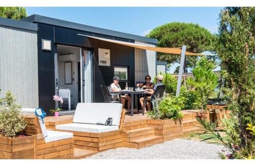 Les Cabanes de Fleury Complejo | Camping Vendres