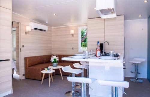 Les Cabanes de Fleury Complejo | Camping Vendres
