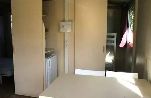 Prunelli-di-Fiumorbo Chalet De Esquí | Camping Via Romana *** - Chalet for 4 People