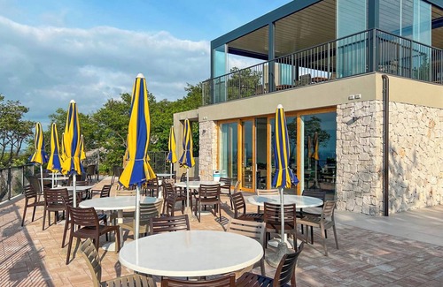 Sistiana Alquiler De RV | Camping Village Mare Pineta Baia Sistiana