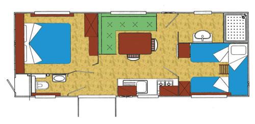 Magione Otro | Camping & Village Polvese