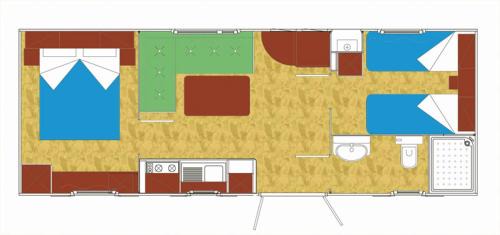 Magione Otro | Camping & Village Polvese