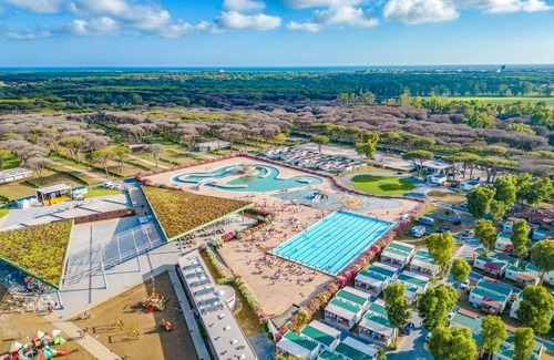 Zona XXXIV Casal Palocco Casa | Camping Village Roma Capitol by Interhome