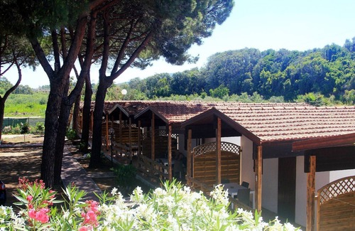 Lido del Sole Casa | Camping Village Serenella