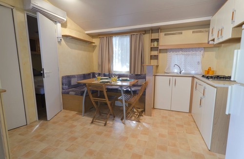 Pisa Alquiler De RV | Camping Village Torre Pendente