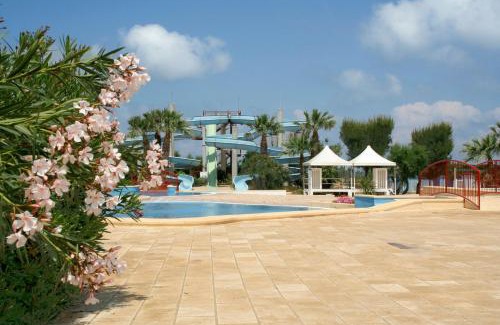 Carovigno Complejo | Camping Villaggio Lamaforca