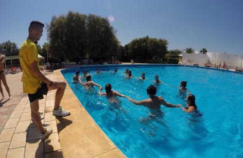 Carovigno Complejo | Camping Villaggio Lamaforca