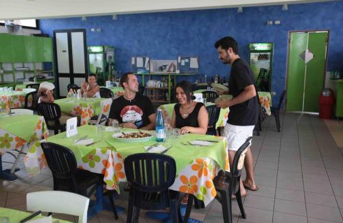 Carovigno Complejo | Camping Villaggio Lamaforca