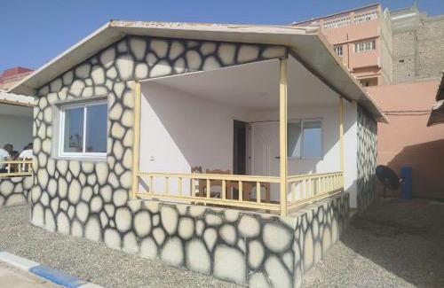 Sidi Ouassay Apartamento | Camping wassay beach