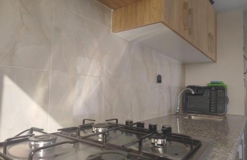 Sidi Ouassay Apartamento | Camping wassay beach