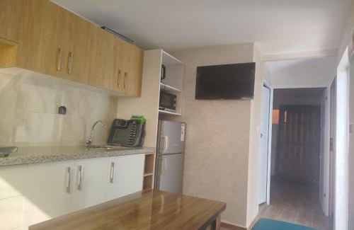 Sidi Ouassay Apartamento | Camping wassay beach