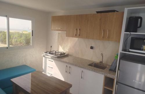 Sidi Ouassay Apartamento | Camping wassay beach