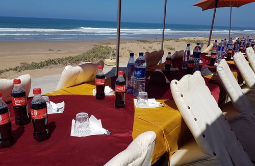 Sidi Ouassay Otro | Camping Wassay Beach