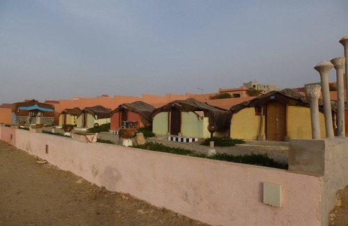 Sidi Ouassay Otro | Camping Wassay Beach