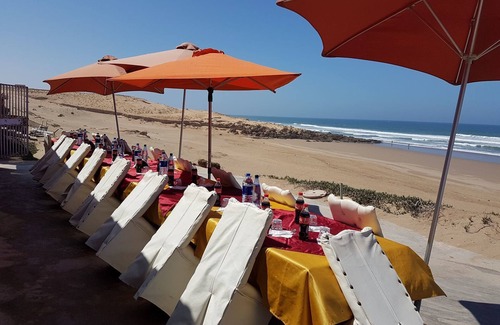 Sidi Ouassay Otro | Camping Wassay Beach