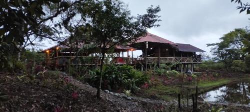 Ramonurcu Otro | Camping - Yantza Tur