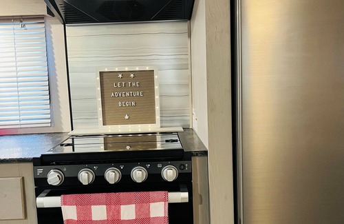 Vilano Beach Alquiler De RV | Camping! You Reserve a Site, We Deliver!