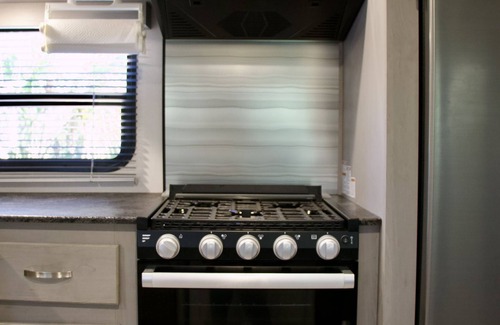 Vilano Beach Alquiler De RV | Camping! You Reserve a Site, We Deliver!