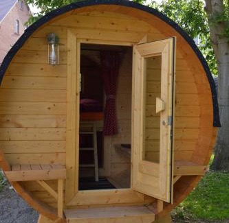 Krostitz Otro | Campingfass Bunge 2