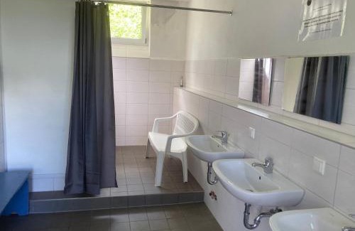 Langenbernsdorf Otro | Campingfass mit Panoramaterrasse