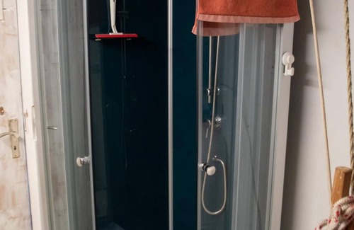 Barlt Apartamento | Campingfass mit Separaten Badezimmer - Ferienhof De Olle Uhlhoff