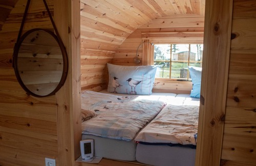 Barlt Apartamento | Campingfass mit Separaten Badezimmer - Ferienhof De Olle Uhlhoff
